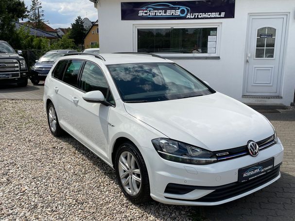 Volkswagen Golf 1.5 TSI DSG 96 kW image number 9