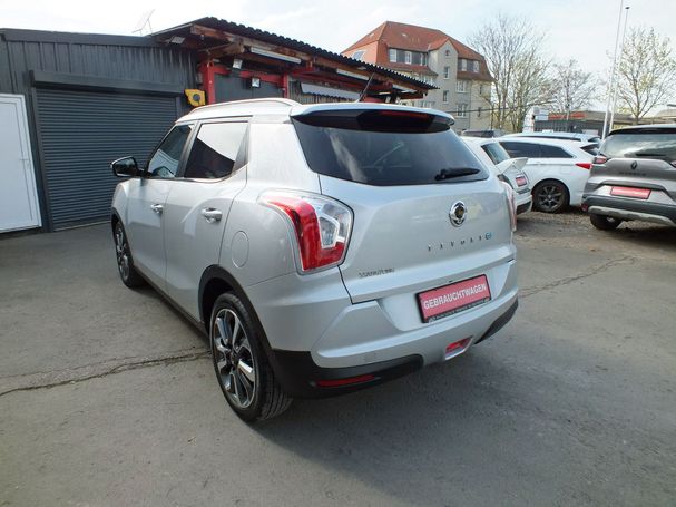 SsangYong Tivoli E-XDi 160 2WD Crystal 85 kW image number 5