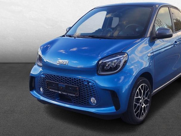 Smart ForFour EQ 60 kW image number 1