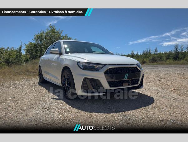 Audi A1 30 TFSI S tronic S-line 85 kW image number 2