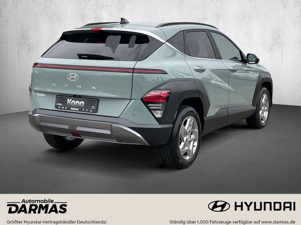 Hyundai Kona 1.0 Trend 88 kW image number 6