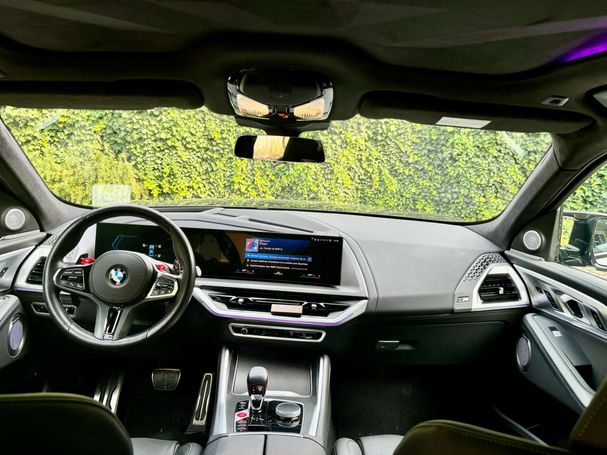 BMW XM 4.4 PHEV xDrive 480 kW image number 14