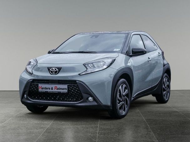 Toyota Aygo X 1.0 53 kW image number 1