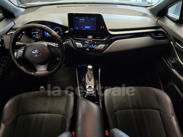 Toyota C-HR 2.0 Hybrid 135 kW image number 4