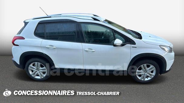 Peugeot 2008 PureTech 82 61 kW image number 4