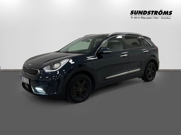 Kia Niro Hybrid 104 kW image number 1