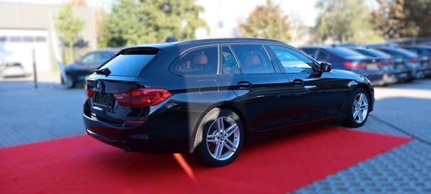 BMW 530d Touring xDrive Sport Line 195 kW image number 6