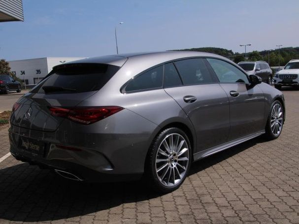 Mercedes-Benz CLA 220 Shooting Brake CLA 220 d AMG 140 kW image number 6