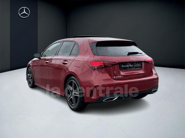 Mercedes-Benz A 200 d 8G-DCT Line 110 kW image number 4