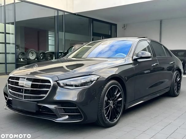 Mercedes-Benz S 350 243 kW image number 1