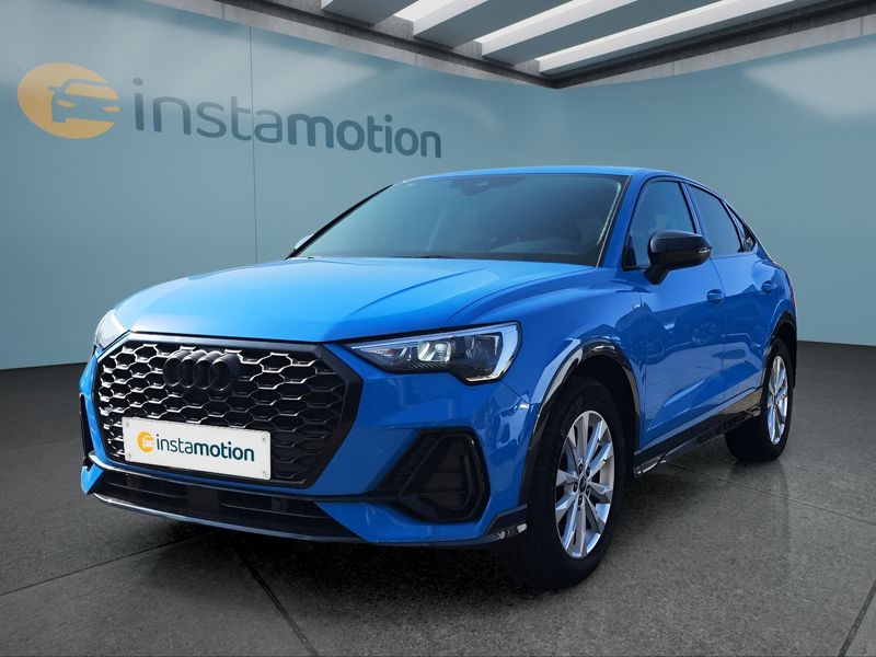 Audi Q3 Sportback 35
