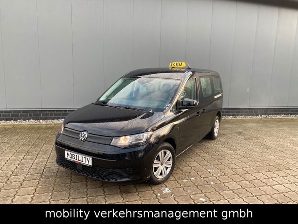 Volkswagen Caddy Maxi 90 kW image number 1