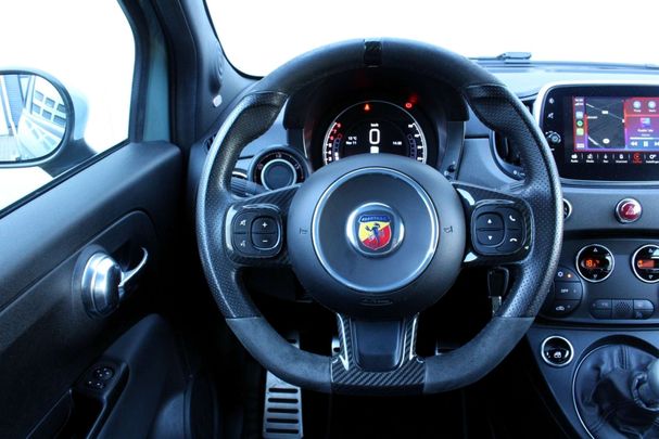 Abarth 500C 1.4 T Jet 132 kW image number 12