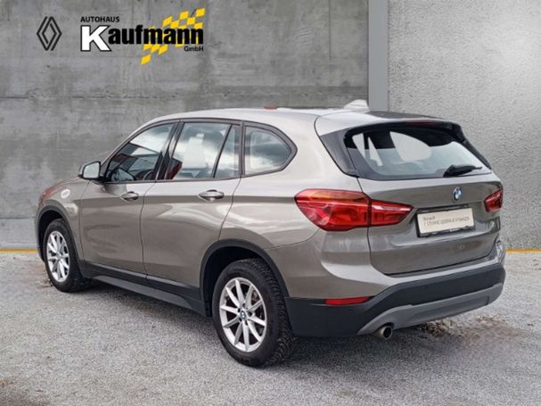 BMW X1 sDrive18i Advantage 100 kW image number 4