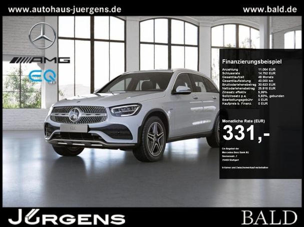 Mercedes-Benz GLC 300 e 235 kW image number 3