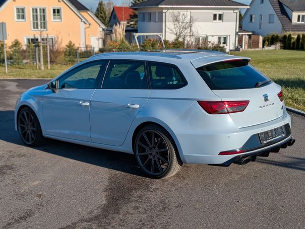 Seat Leon ST Cupra 290 213 kW image number 7