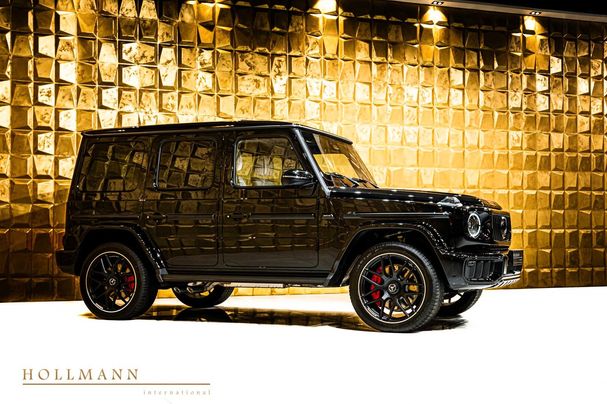 Mercedes-Benz G 63 AMG 430 kW image number 5