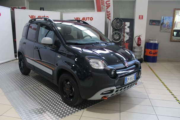 Fiat Panda 1.0 Hybrid GARMIN 52 kW image number 2