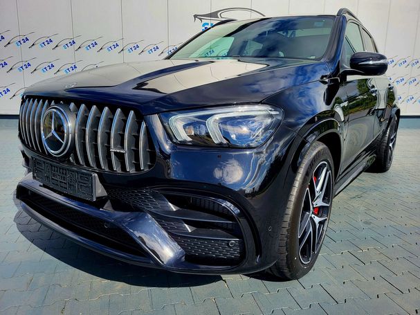 Mercedes-Benz GLE 63 S AMG 4Matic+ 450 kW image number 19