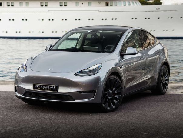 Tesla Model Y Performance AWD Dual Motor 353 kW image number 1