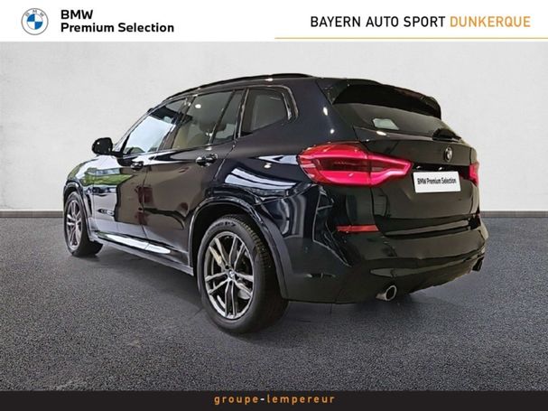 BMW X3 sDrive 112 kW image number 10