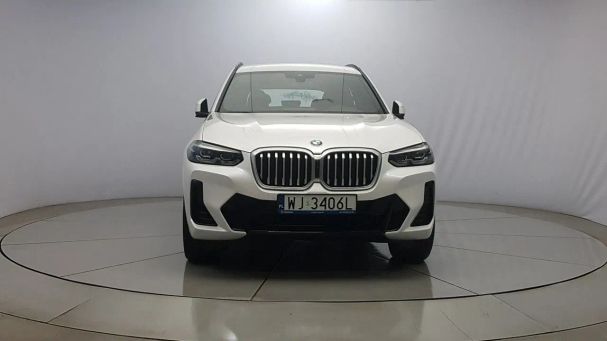 BMW X3 xDrive 140 kW image number 3