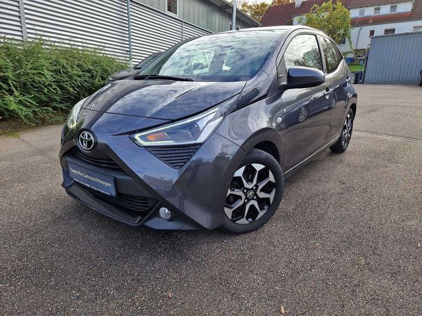 Toyota Aygo 53 kW image number 1