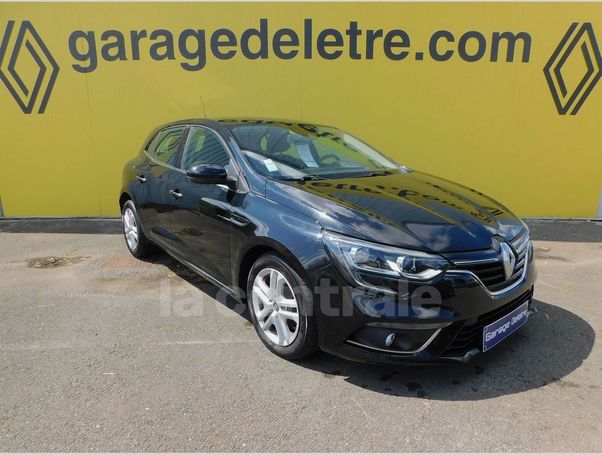 Renault Megane BLUE dCi 115 Business EDC 85 kW image number 1