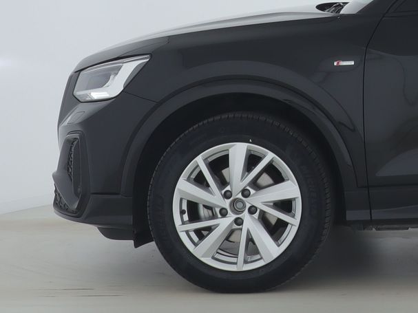 Audi Q2 35 TFSI S-line 110 kW image number 11