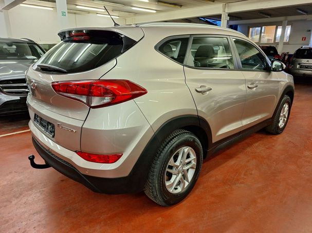 Hyundai Tucson 1.6 GDi 2WD 97 kW image number 20