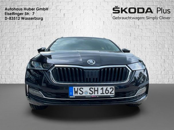 Skoda Octavia Combi 2.0 TDI 110 kW image number 8