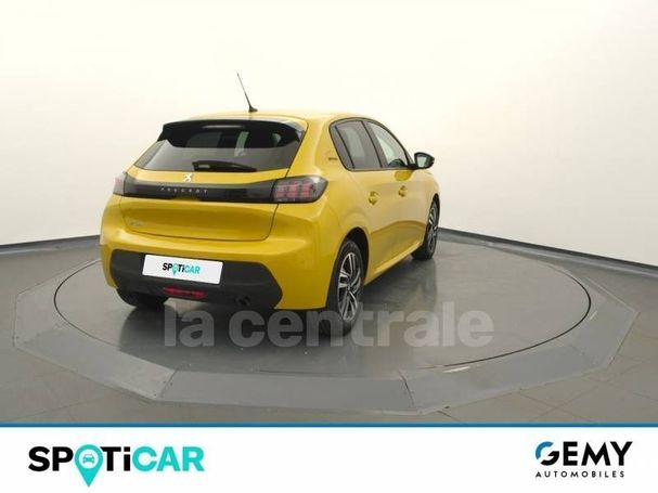 Peugeot 208 PureTech 100 74 kW image number 14