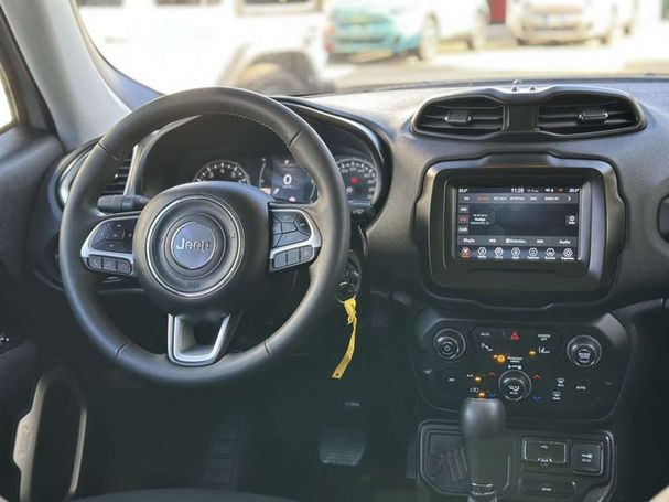 Jeep Renegade 1.3 Longitude 110 kW image number 16