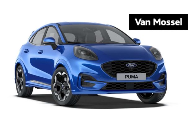 Ford Puma 1.0 EcoBoost ST-Line X 92 kW image number 1