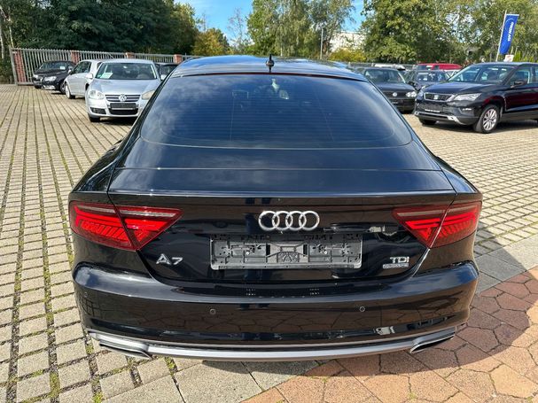 Audi A7 3.0 TDI quattro S-line Sportback 240 kW image number 6