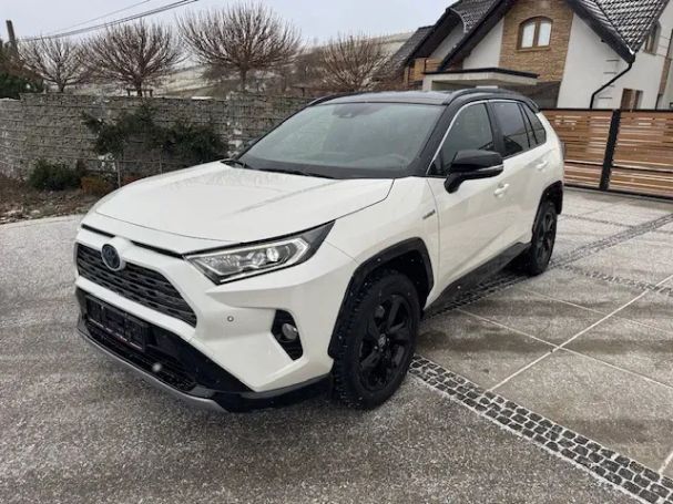 Toyota RAV 4 2.5 Hybrid 163 kW image number 3