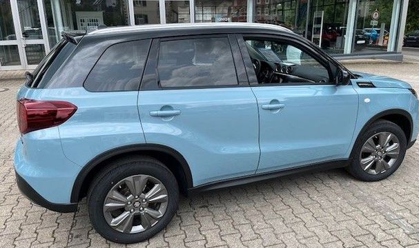 Suzuki Vitara 1.4 Boosterjet Hybrid Comfort Allgrip 95 kW image number 3