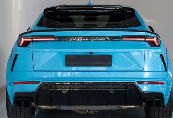 Lamborghini Urus 478 kW image number 8