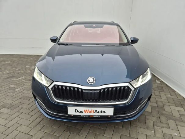 Skoda Octavia 110 kW image number 8