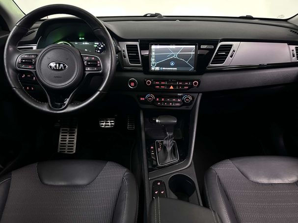 Kia Niro 104 kW image number 36