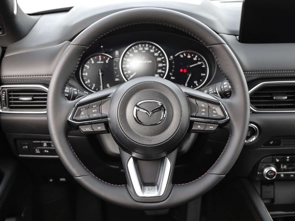 Mazda CX-5 SKYACTIV-G 194 AWD 143 kW image number 6