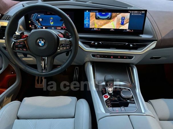 BMW XM xDrive 480 kW image number 15