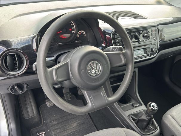 Volkswagen up! 44 kW image number 10