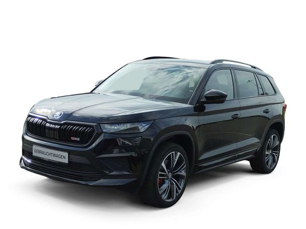 Skoda Kodiaq RS TSI 4x4 DSG 180 kW image number 1