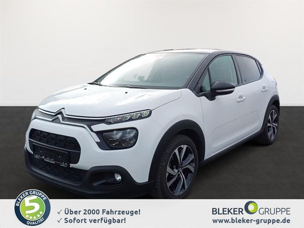 Citroen C3 Pure Tech 83 Shine 60 kW image number 1