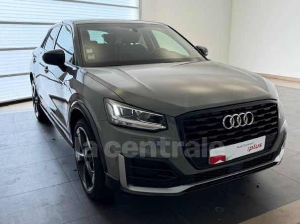 Audi Q2 1.4 TFSI 110 kW image number 2