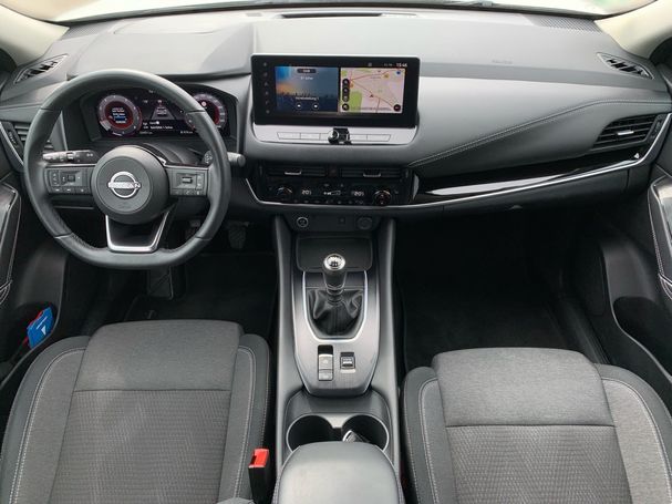 Nissan Qashqai 1.3 N-CONNECTA 103 kW image number 12