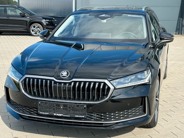 Skoda Superb Combi 2.0 TDI 4x4 142 kW image number 11