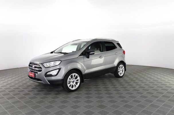 Ford EcoSport 1.5 EcoBlue 70 kW image number 7