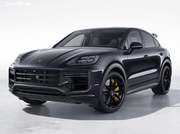 Porsche Cayenne Turbo Coupé E-Hybrid GT 544 kW image number 1